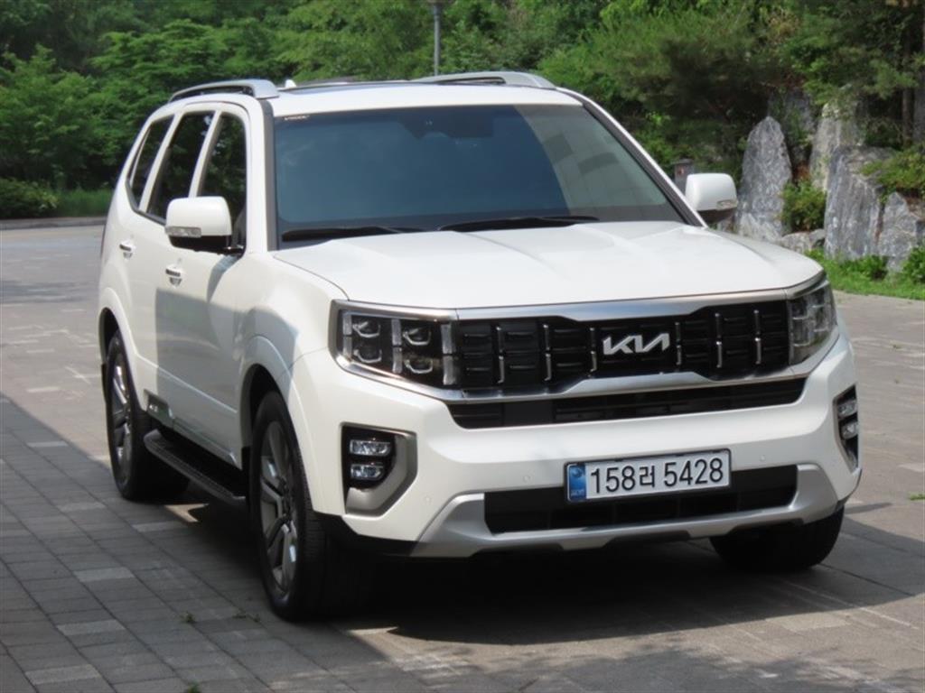 KIA Mohave - Vista 3
