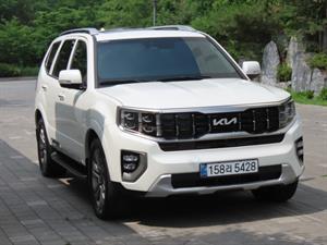 KIA Mohave - Vista 4