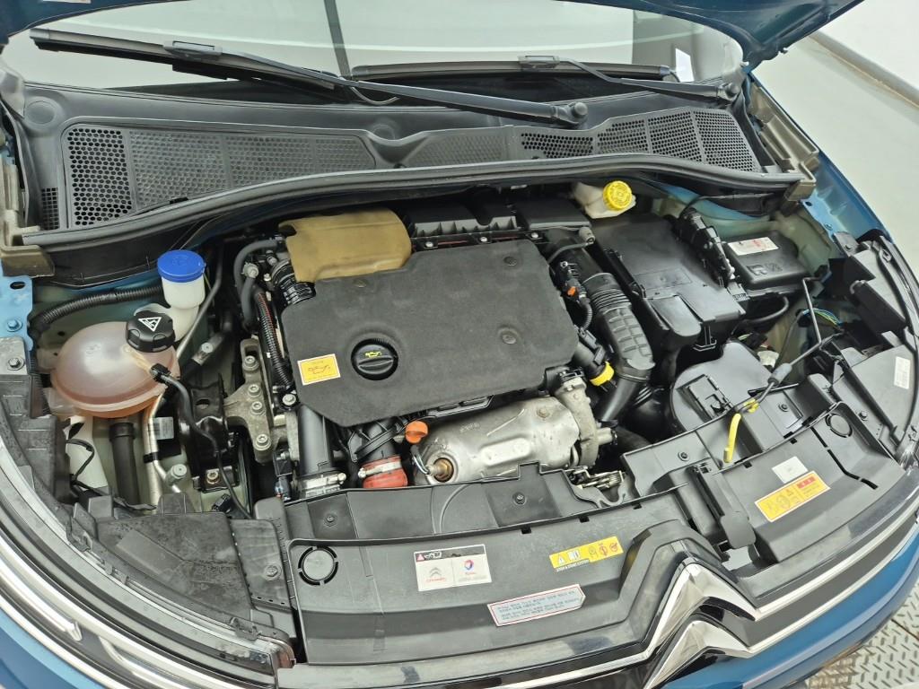 Citroen C4 - Vista 6