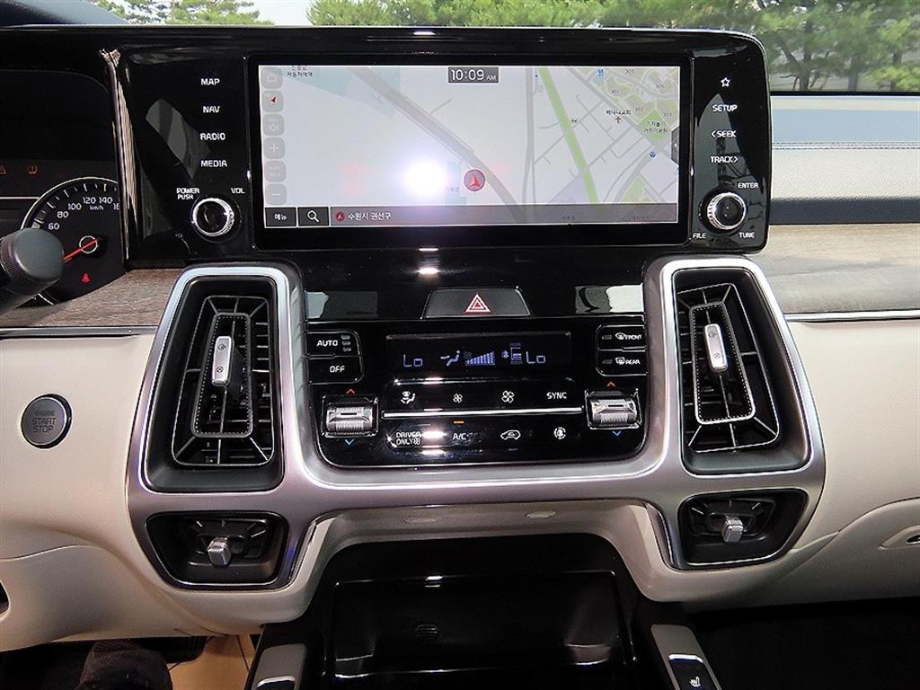 KIA Sorento 2021 Blanco - Importación desde Corea - HF Imports Iquique - Foto 14