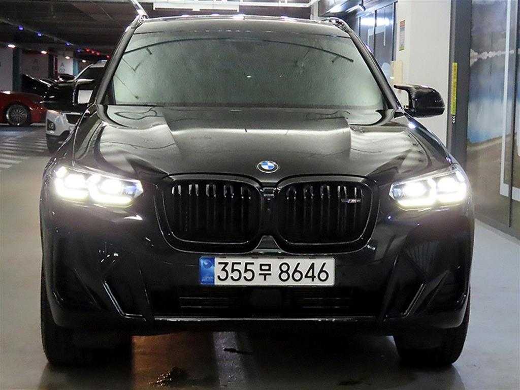 BMW X3 - Vista 2