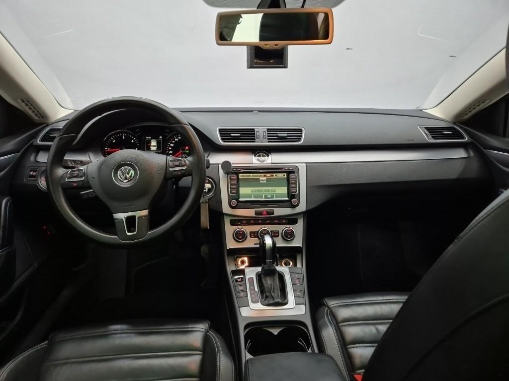Volkswagen CC - Vista 7