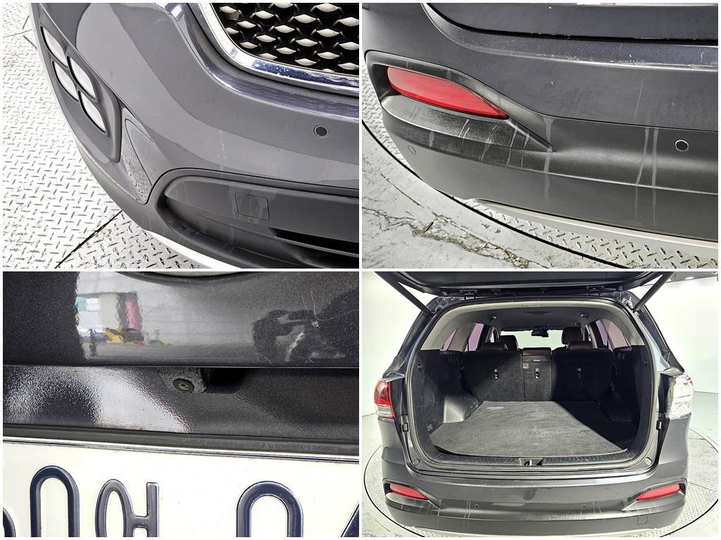 KIA Sorento 2016 Gris - Importación desde Corea - HF Imports Iquique - Foto 17