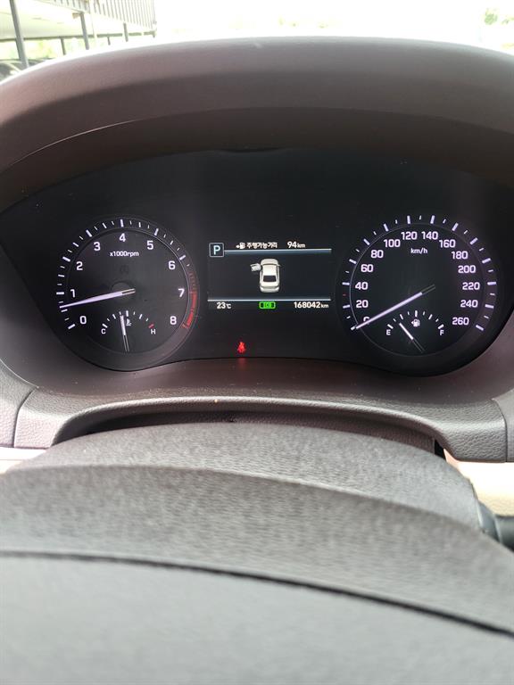 Genesis G80 - Vista 3