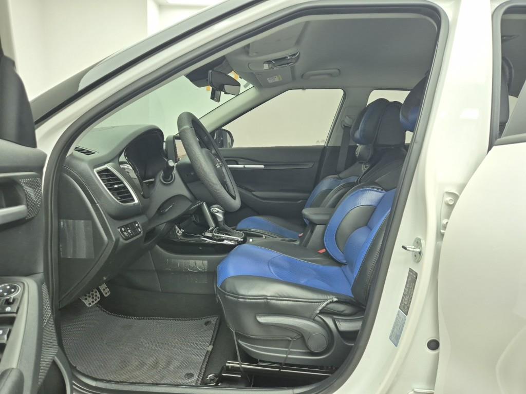 KIA Seltos - Vista 11