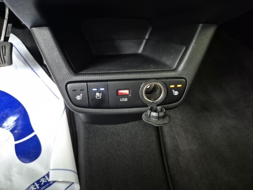 KIA Ray 2025 Azul - Importación desde Corea - HF Imports Iquique - Foto 16