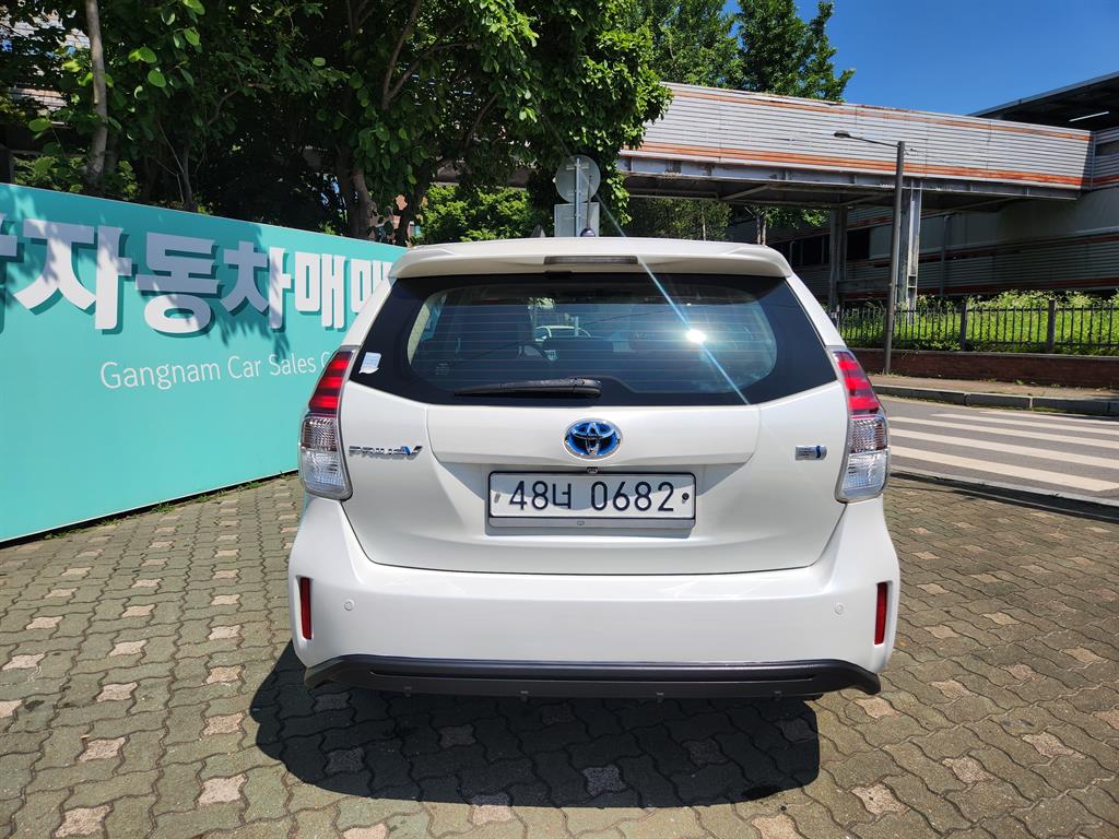 Toyota Prius - Vista 3