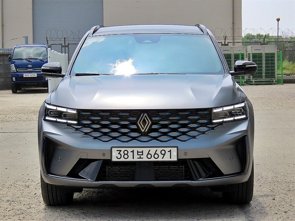 SAMSUNG Grand Koleos 2025 Gris - Importación desde Corea - HF Imports Iquique - Foto 1