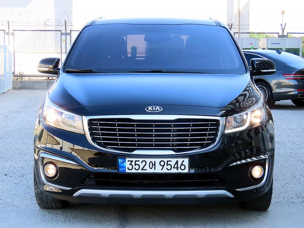 KIA Carnival 2018 - Importación desde Corea - HF Imports Iquique - Foto 1