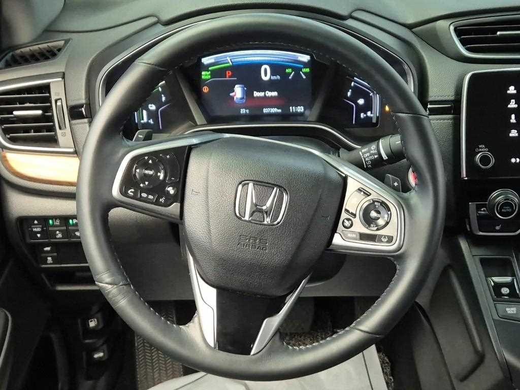 Honda CR-V - Vista 9