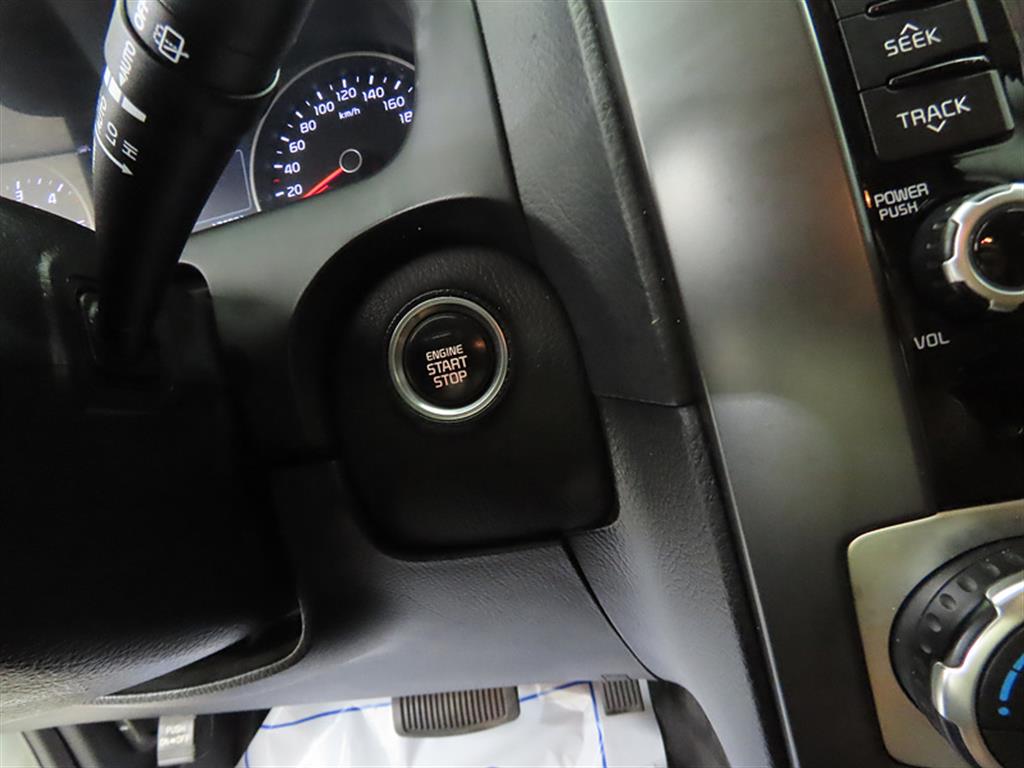 KIA Mohave - Vista 10
