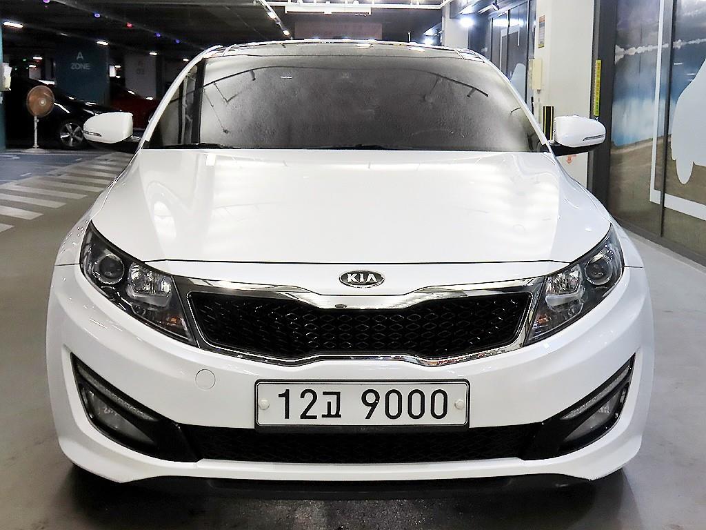 KIA K5 - Vista 2