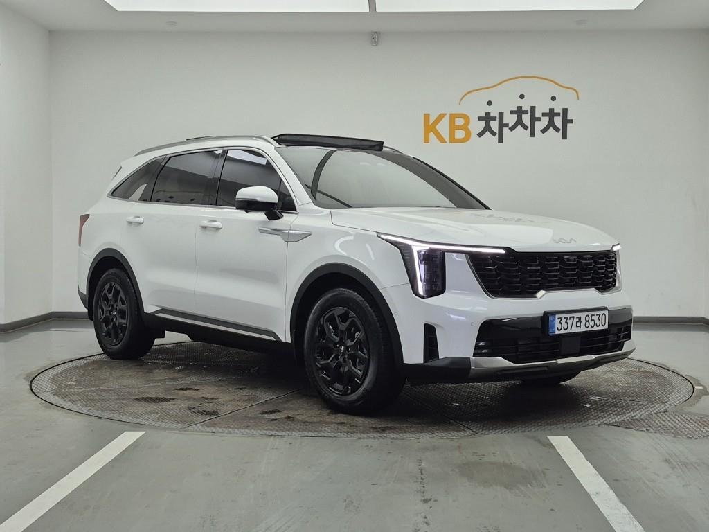 KIA Sorento - Vista 2