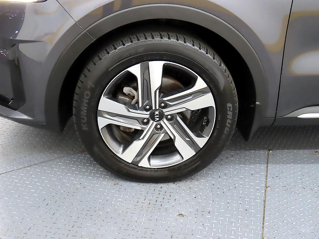 KIA Sorento 2021 Gris - Importación desde Corea - HF Imports Iquique - Foto 20