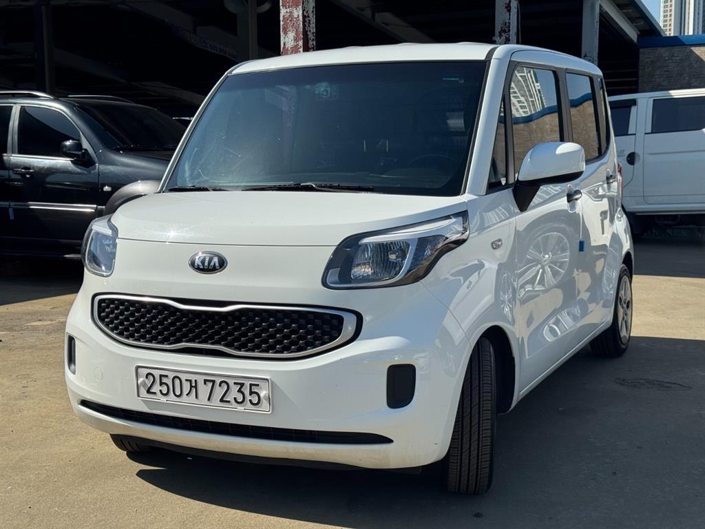 KIA Ray - Vista 2