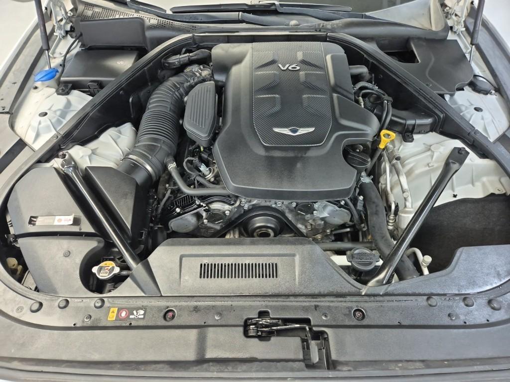 Genesis G80 - Vista 5