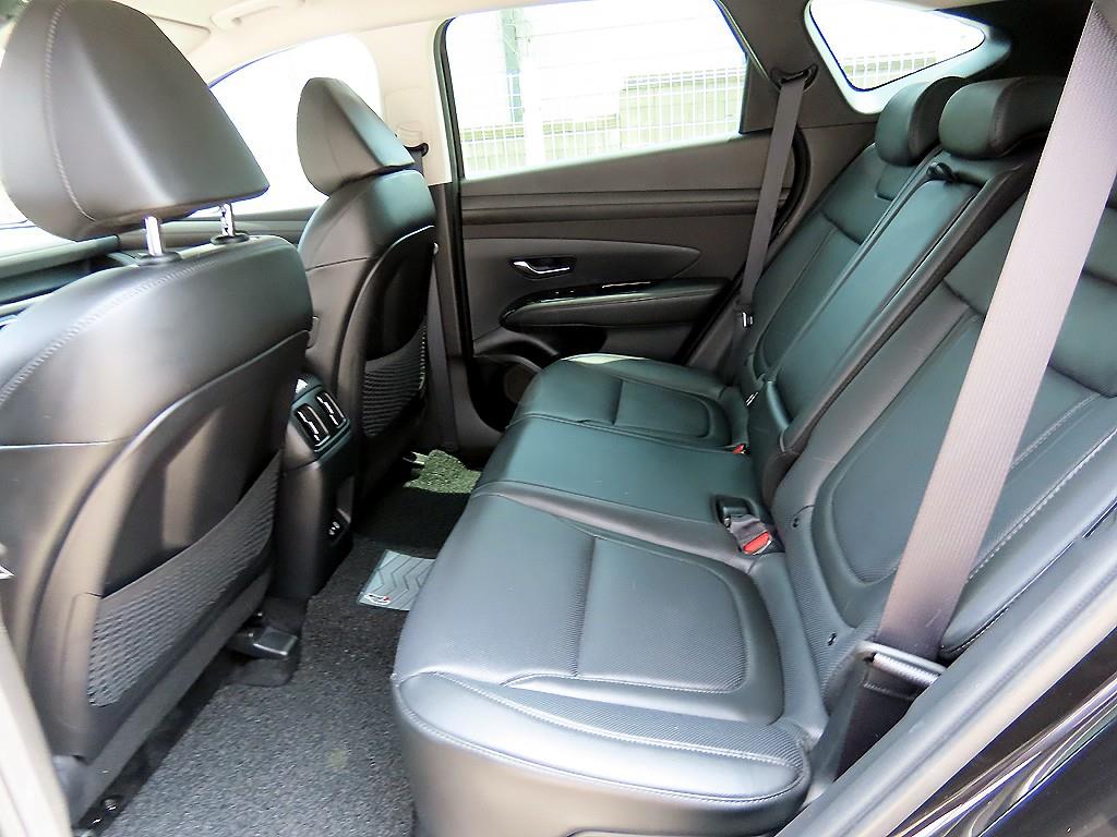 HYUNDAI Tucson - Vista 6