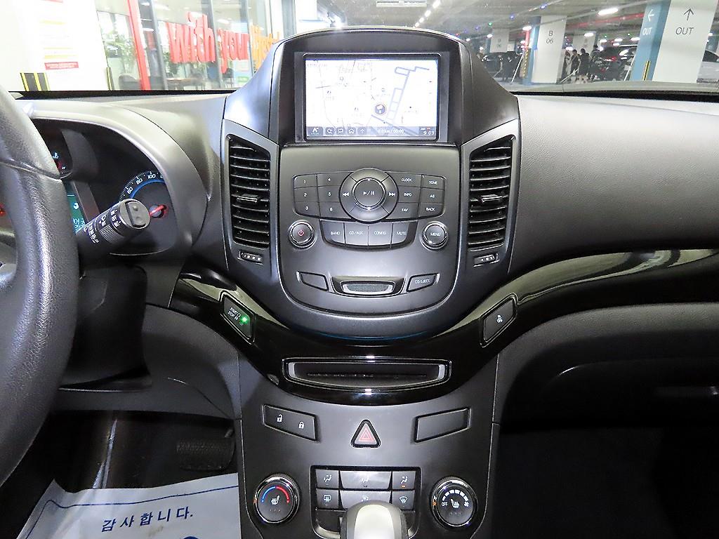 Chevrolet Orlando - Vista 11