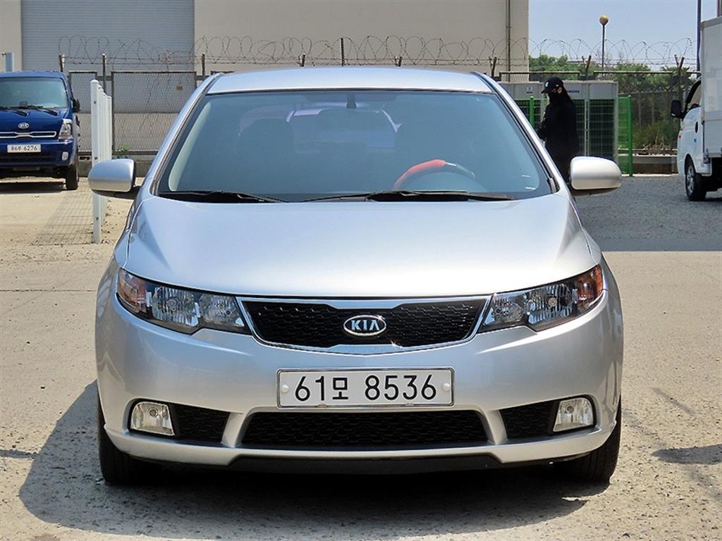 KIA Forte 2013 Gris - Importación desde Corea - HF Imports Iquique - Foto 1