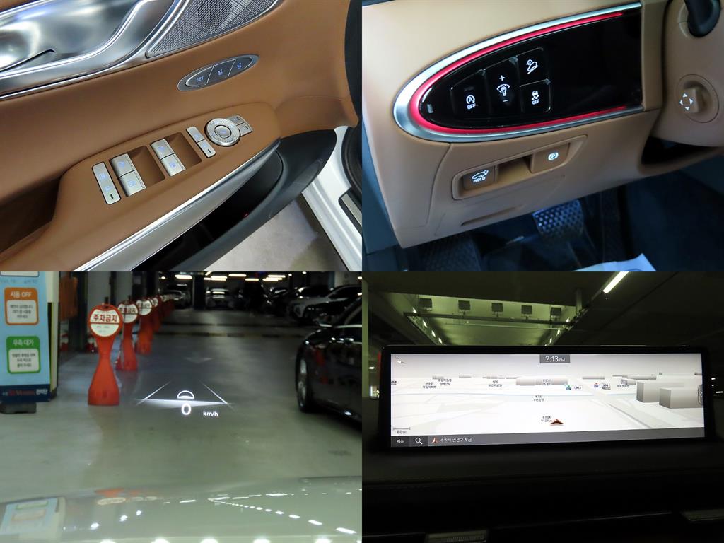 Genesis GV70 2022 - Importación desde Corea - HF Imports Iquique - Foto 17