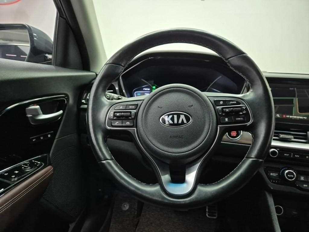 KIA Niro - Vista 9