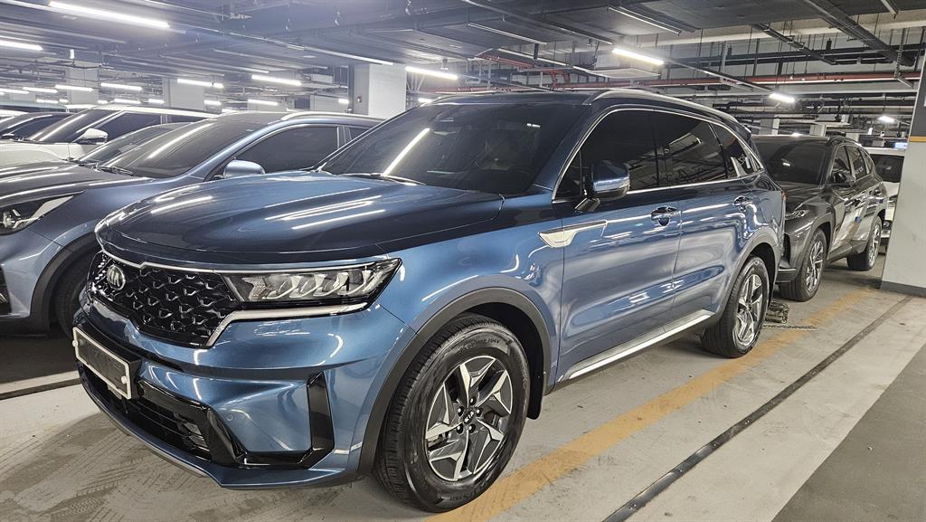 KIA Sorento - Vista 2