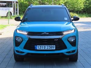 Chevrolet Trail Blazer - Vista 2