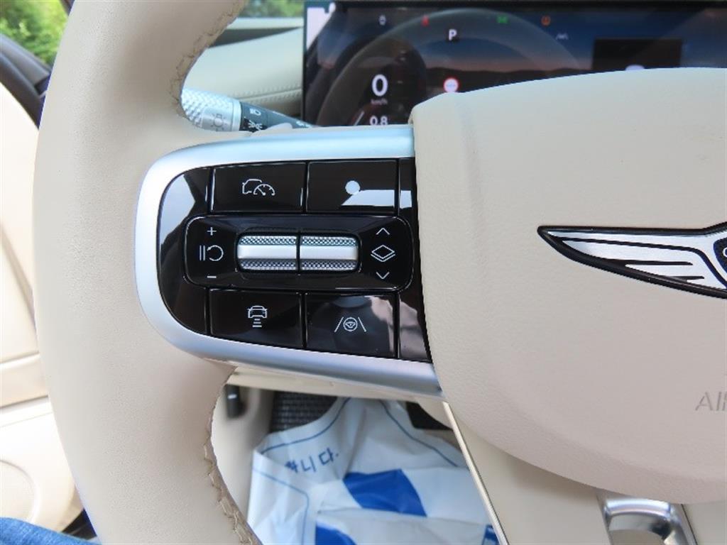 Genesis G80 2025 - Importación desde Corea - HF Imports Iquique - Foto 11