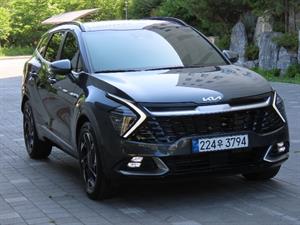 KIA Sportage - Vista 4