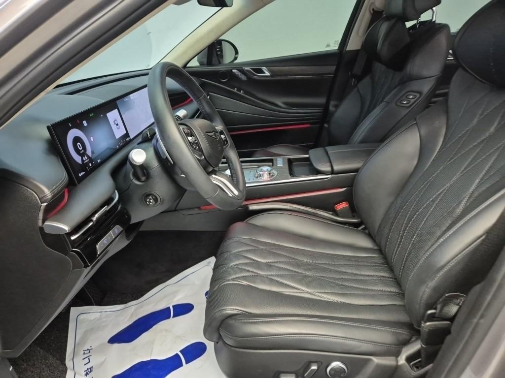 Genesis G80 - Vista 11