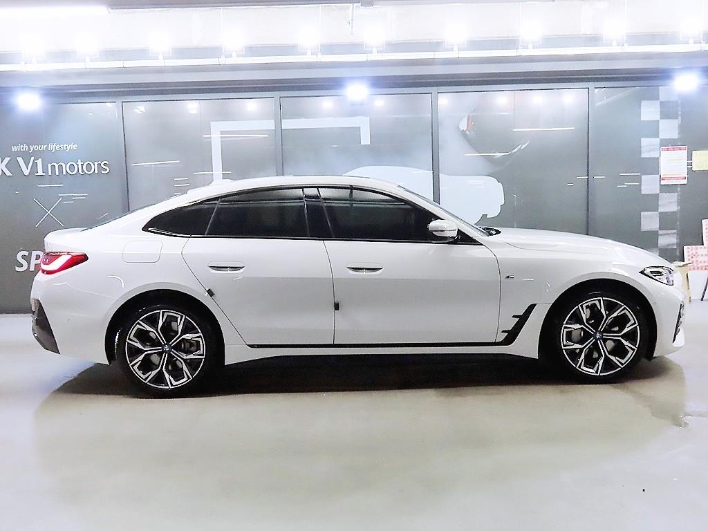 BMW i4 - Vista 3