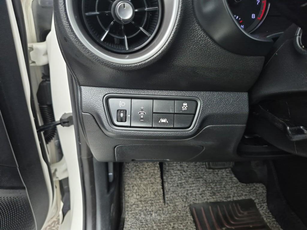 KIA K3 2020 Blanco - Importación desde Corea - HF Imports Iquique - Foto 16
