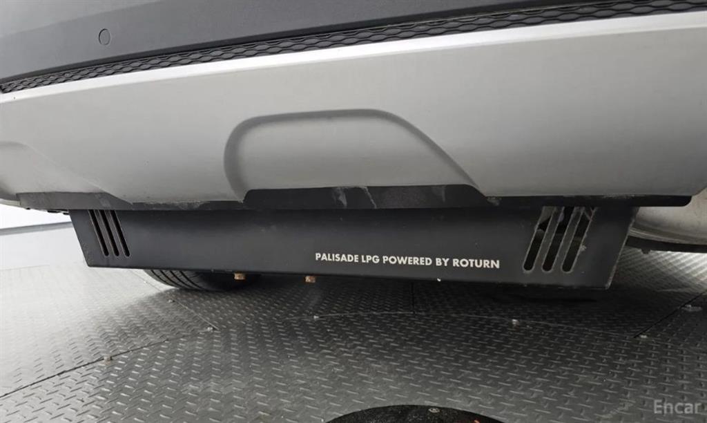 HYUNDAI Palisade 2019 Gris - Importación desde Corea - HF Imports Iquique - Foto 20