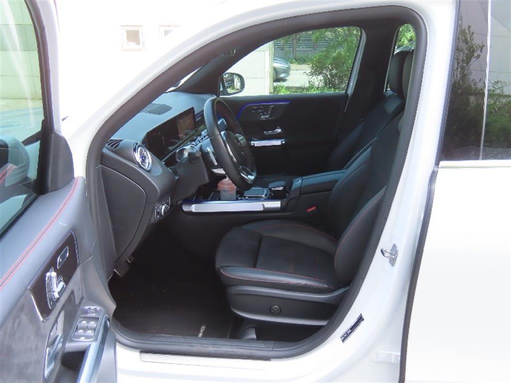 Mercedes Benz GLB Class 2023 Blanco - Importación desde Corea - HF Imports Iquique - Foto 13