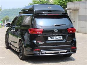 KIA Carnival - Vista 8