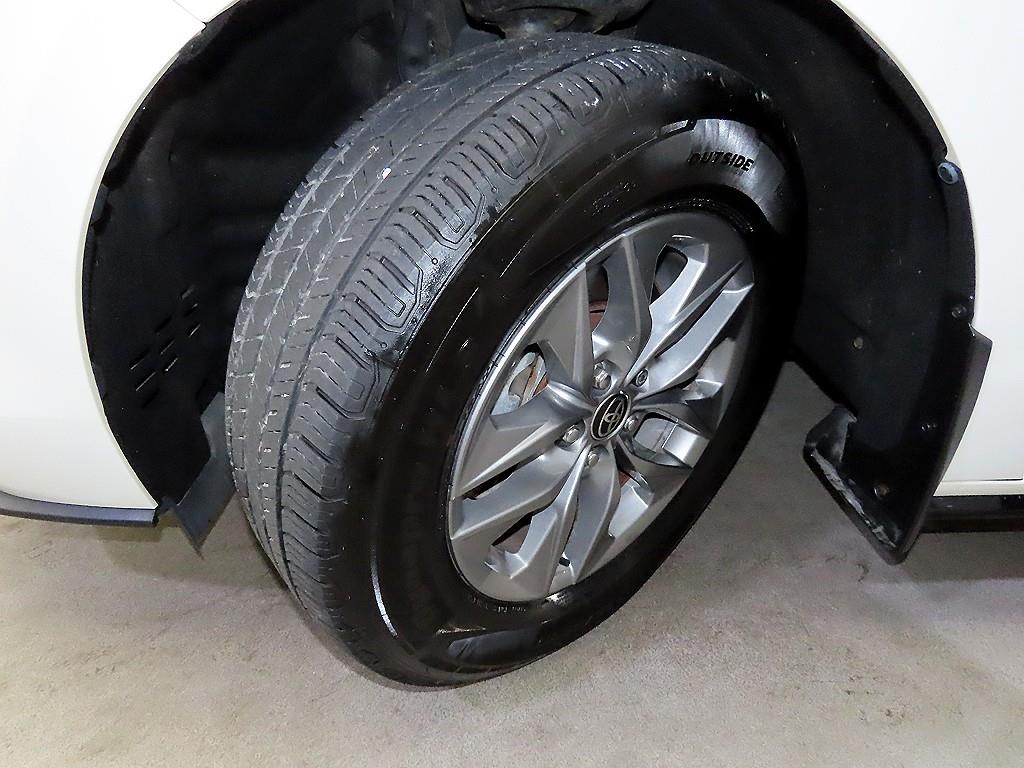 Toyota Siena 2021 Blanco - Importación desde Corea - HF Imports Iquique - Foto 20