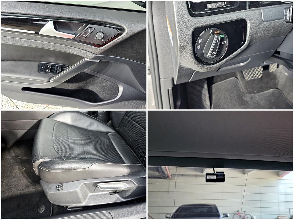 Volkswagen Golf 2016 Gris - Importación desde Corea - HF Imports Iquique - Foto 18