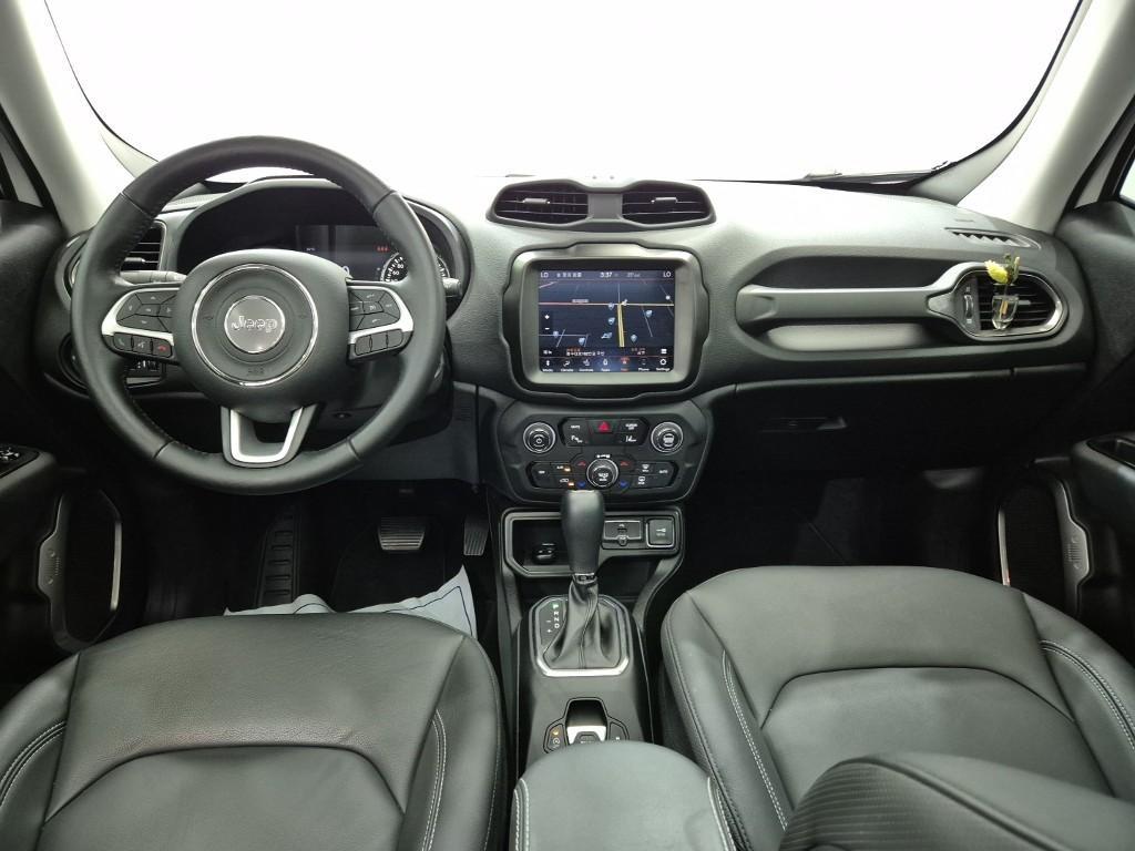 Jeep Renegade - Vista 7