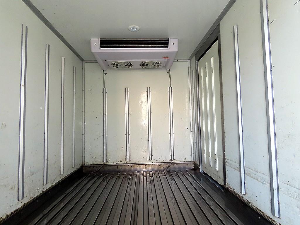 Small Truck Freezer Box(High Deck) - Vista 5