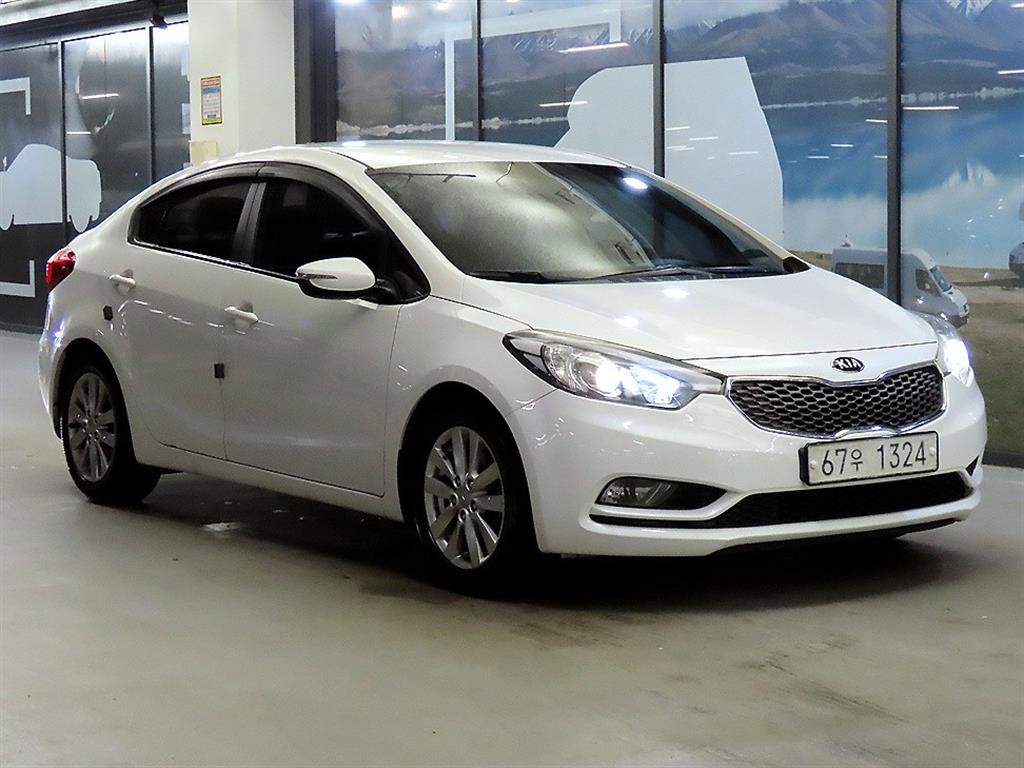 KIA K3 2013 - Importación desde Corea - HF Imports Iquique - Foto 1