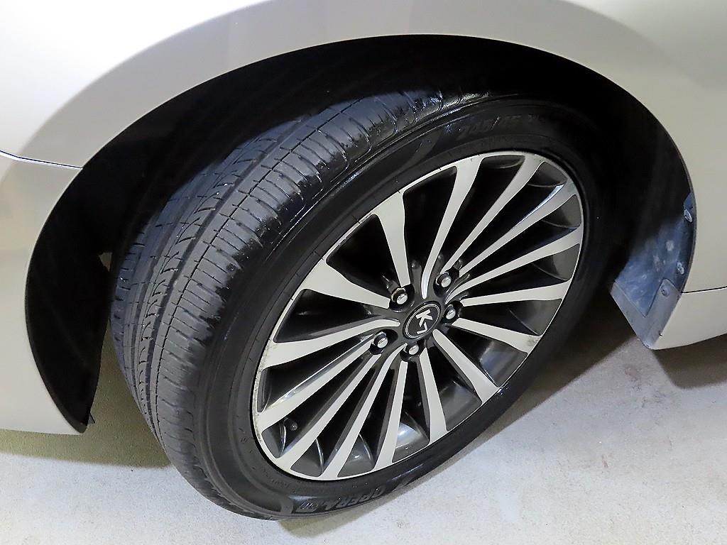 KIA K7 2012 Gris - Importación desde Corea - HF Imports Iquique - Foto 20