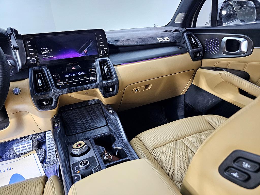 KIA Sorento - Vista 10