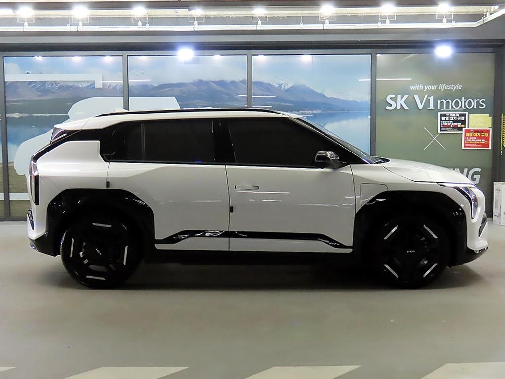 KIA EV3 - Vista 3