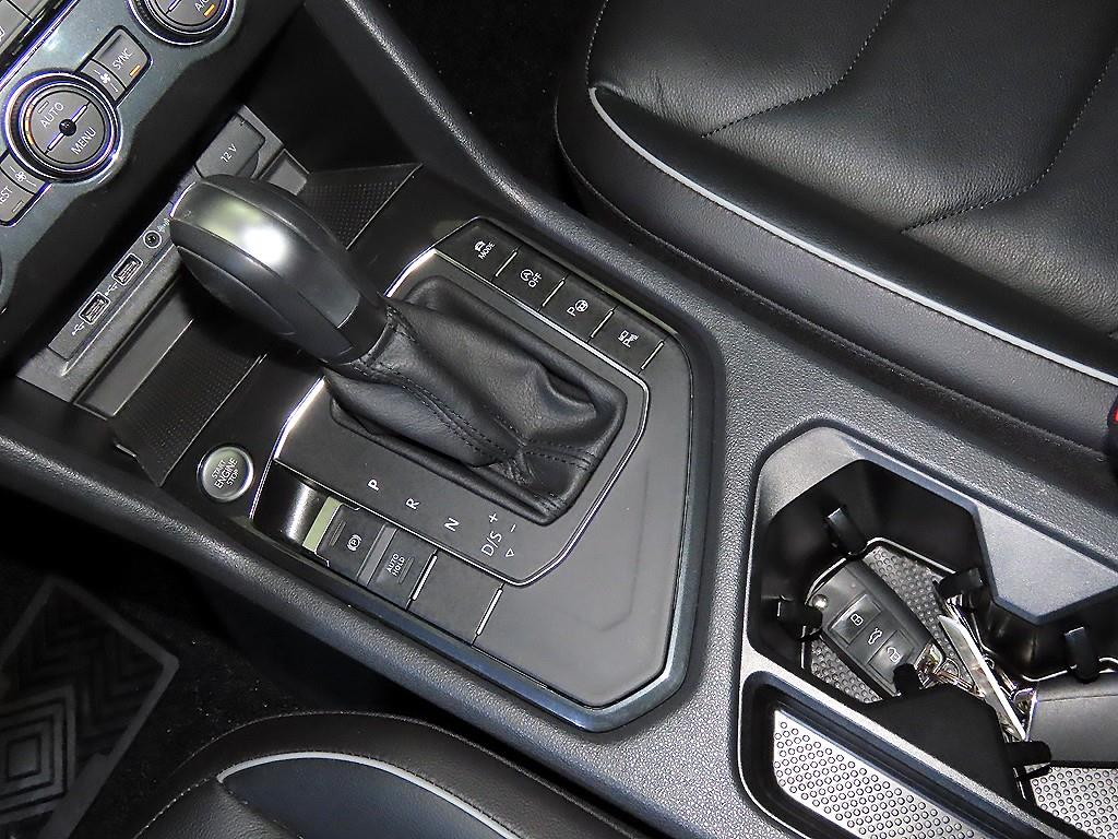 Volkswagen Tiguan - Vista 12