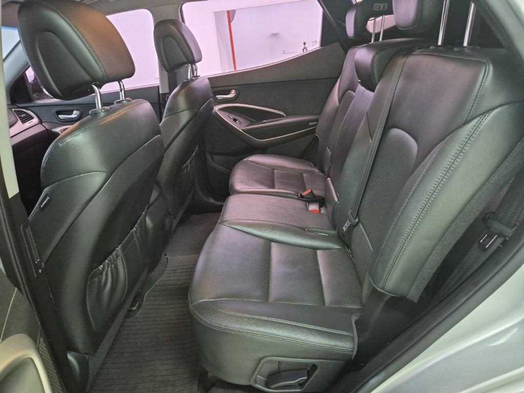 HYUNDAI Santa Fe - Vista 12