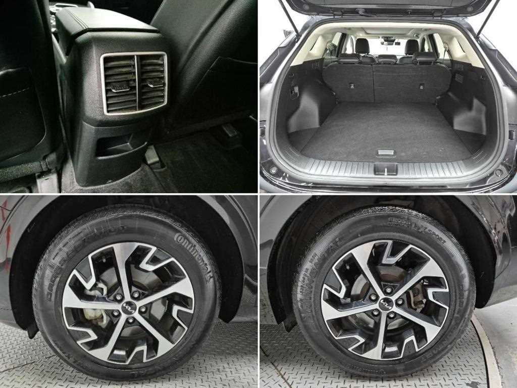 KIA Sportage 2022 Negro - Importación desde Corea - HF Imports Iquique - Foto 20