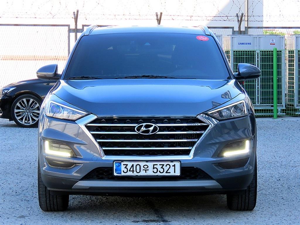 HYUNDAI Tucson 2020 - Importación desde Corea - HF Imports Iquique - Foto 1