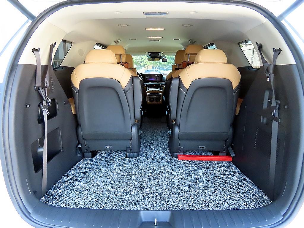 KIA Carnival 2022 Blanco - Importación desde Corea - HF Imports Iquique - Foto 16