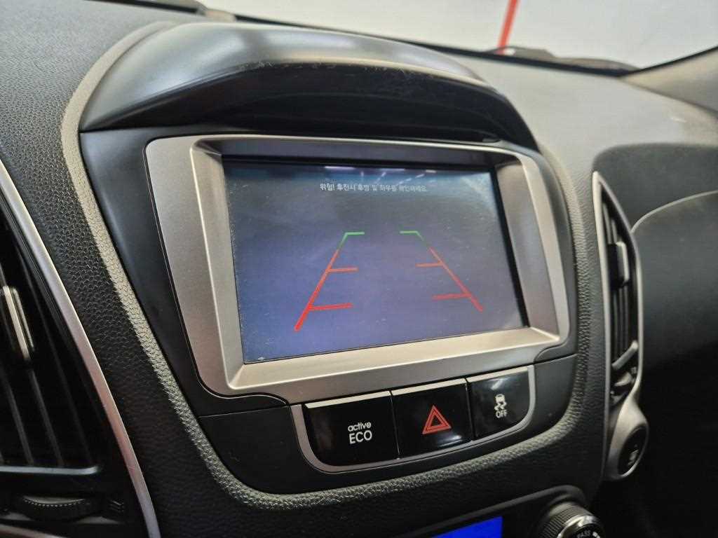 HYUNDAI Tucson 2012 Blanco - Importación desde Corea - HF Imports Iquique - Foto 14