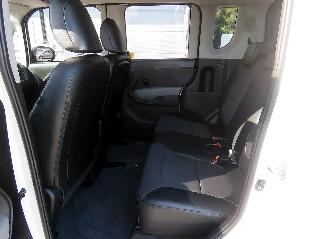 KIA Ray - Vista 7